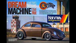 Hot VWs Magazine California Look Special Feature Car: Dave Rosique’s Dream Machine