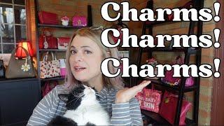 Massive Bag Charm Compilation Video!