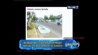 On The Spot - Benda yang Tak Bisa Dipindah