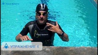 Плавание для взрослых, часть 1.
