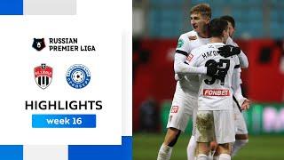 Highlights FC Khimki vs FC Orenburg (2-0) | RPL 2022/23