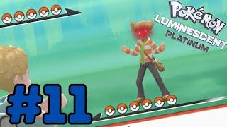 BERRY'S REVENGE l Pokemon Luminescent Platinum (Part 11)