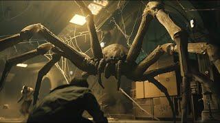 A Meteorite Brings A Huge Spider To Earth, Which Begins To Devour People | MOVIE RECAP