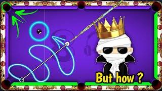 Monthly rewind ⏪ | awesome shots - 999 level 8 ball pool ~ 8 ball pool