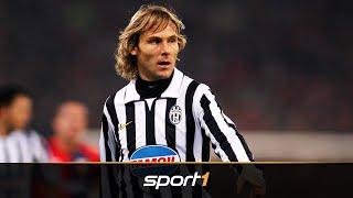 Tschechische Legende: Wie gut war eigentlich Pavel Nedved? | SPORT1