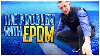 EPDM Rubber Roof: Biggest Problems commercial roofing