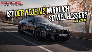 Performance oder Poser? Was kann der G87 BMW M2