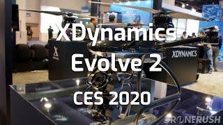 XDynamics Evolve 2