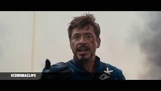 Iron Man 2 (2010) - Iron Man vs Ivan Vanko - Monaco Fight Scene.(4K ULTRA HD Quality)