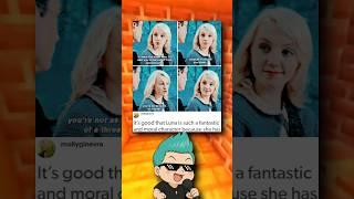 Harry Potter Tumblr | What if Luna Lovegood Was Actually a Villain