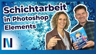 Photoshop Elements: Das müsst ihr zu Ebenen und Masken wissen!