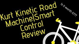 Kurt Kinetic Road Machine Review | Smart Control Bike Trainer