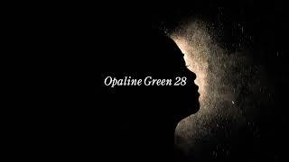 SCENTWIKI PERFUME HOUSE - Opaline Green 28 Perfume Atomizer.