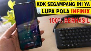 LUPA POLA INFINIX SMART 4 TANPA KOMPUTER