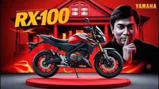 Yamaha RX 100 REborn! Is This the Most Iconic Bike of 2024?