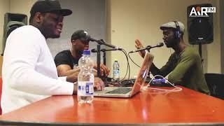 The Weeknd Minisode | 3 Angry Men on AIR FM