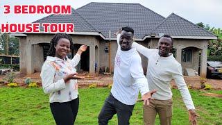 FAINALLY MY HOUSE TOUR/COUNTRY SIDE LIVING IN KENYA#housetour