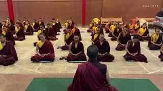 Orgyen Dhongak Choeling Kudung Monastery