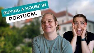 Buying a house in Lisbon, Portugal | 3 Property Tours