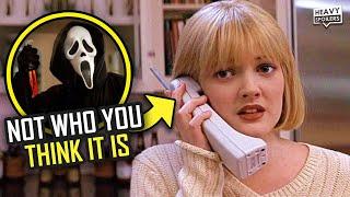 SCREAM (1996) Breakdown | Easter Eggs, Hidden Details & Things You Missed