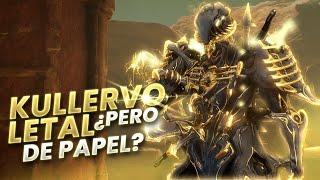 Kullervo Warframe Build - Warframe Español