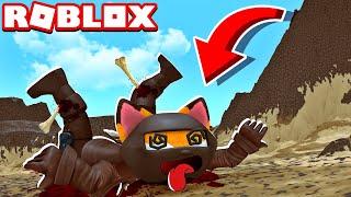 Ich breche mir ALLE KNOCHEN!! - Roblox [Deutsch/HD]