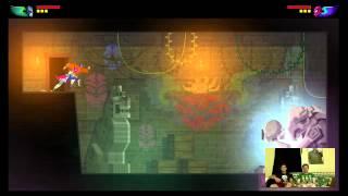 XBLA Fans plays Guacamelee STCE
