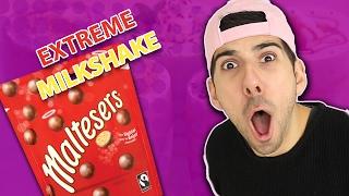 EXTREME MALTESERS MILKSHAKE!