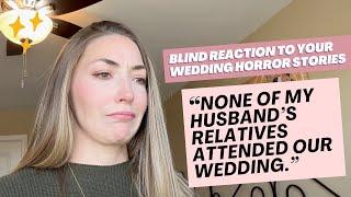 In-Laws Have Unending Issues with Son's Wedding