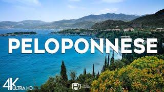 Top 10 Best Places to Visit in the Peloponnese, Greece - Travel Video 2024