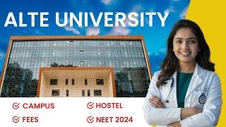 Alte University | Top Medical College | MBBS Abroad