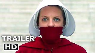 THE HANDMAID'S TALE Season 4 Trailer (2020) Elisabeth Moss TV Series