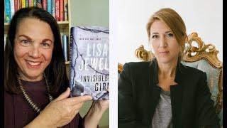 Lisa Jewell: Invisible Girl - Author Interview