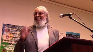 Byron Rushing: WEB DuBois Address; Community Church of Boston