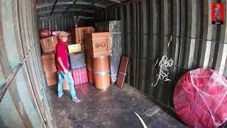 Household Shifting Loading & Unloading Service | Leo Packers and Movers