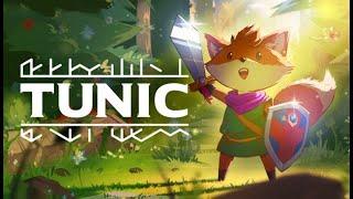 TUNIC Gameplay (Cute Fox Kills Monsters in This Amazing Game)