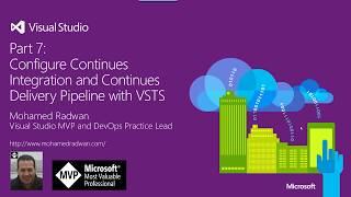 Continuous integration & continuous delivery | Azure DevOps| Visual studio DevOps tutorial -7