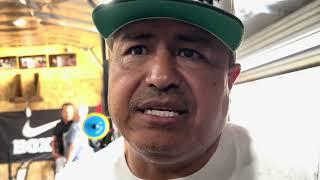 Robert Garcia Rayo stops Pitbull in 8! EsNews boxing