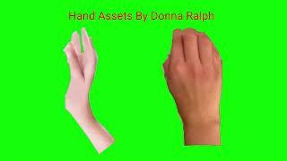 Hand Assets By Donna Ralph