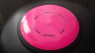 MVP Wave Distance Driver Disc Golf Disc Review: Disc golf Nerd