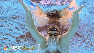 Lilly King rallies from 5th place to win elusive 200m breaststroke gold at Worlds | NBC Sports