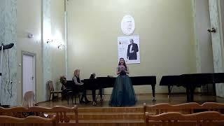 W.A. Mozart "Basta, vincesti... Ah non lasciarmi, nò, bell'idol mio"