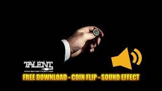 Coin Flip - Sound Effect