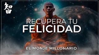 5 LECCIONES BUDISTAS QUE ME DEVOLVIERON LA ALEGRIA DE VIVIR  | SABIDURÍA BUDISTA