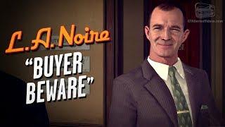 LA Noire Remaster - Case #4 - Buyer Beware