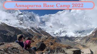 Annapurna Base Camp Trek 2022 - 7 days - (Sanctuary Trek) - Nepal