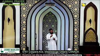 Jame Masjid Mississauga