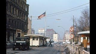 Checkpoint Charlie - Berlin's Cold War Frontier
