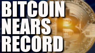 Bitcoin Aims For $20,000, XRP Hits $0.92, Bitcoin Payments, BTC Vs Gold & Big Money Is Here