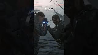 Higgs BITES OFF Sam's ear in Death Stranding - DIG #shorts #gamingdetails